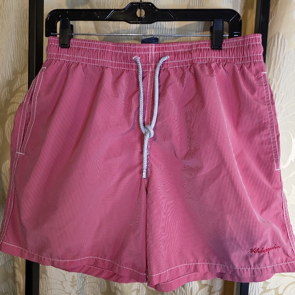 Vilebrequin Men Straps Short Sz 30" - Picture 2 of 4